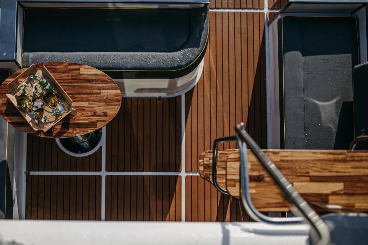 Myhouseboat 2 Moerbisch Am See Exterior photo