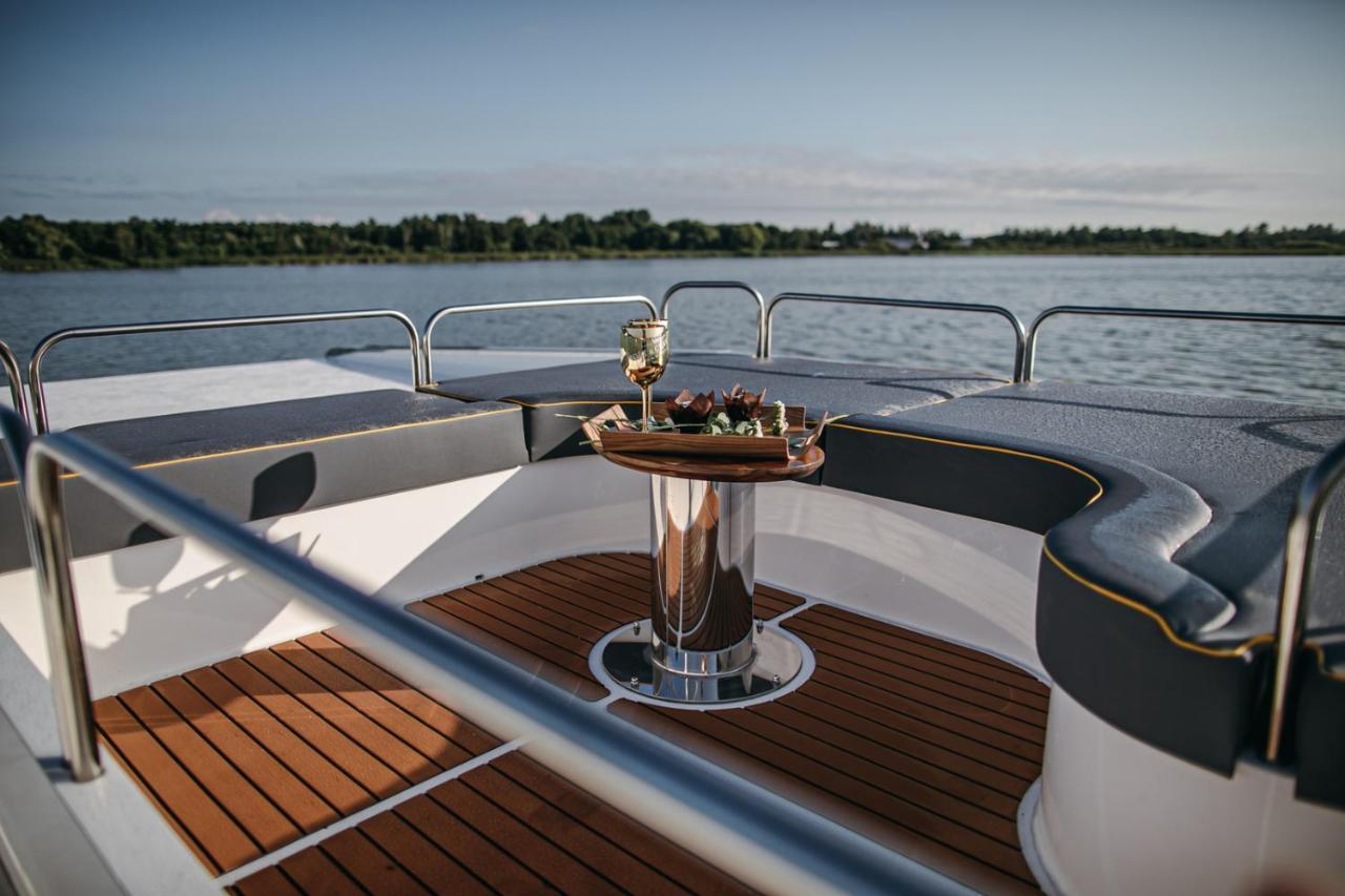 Myhouseboat 2 Moerbisch Am See Exterior photo