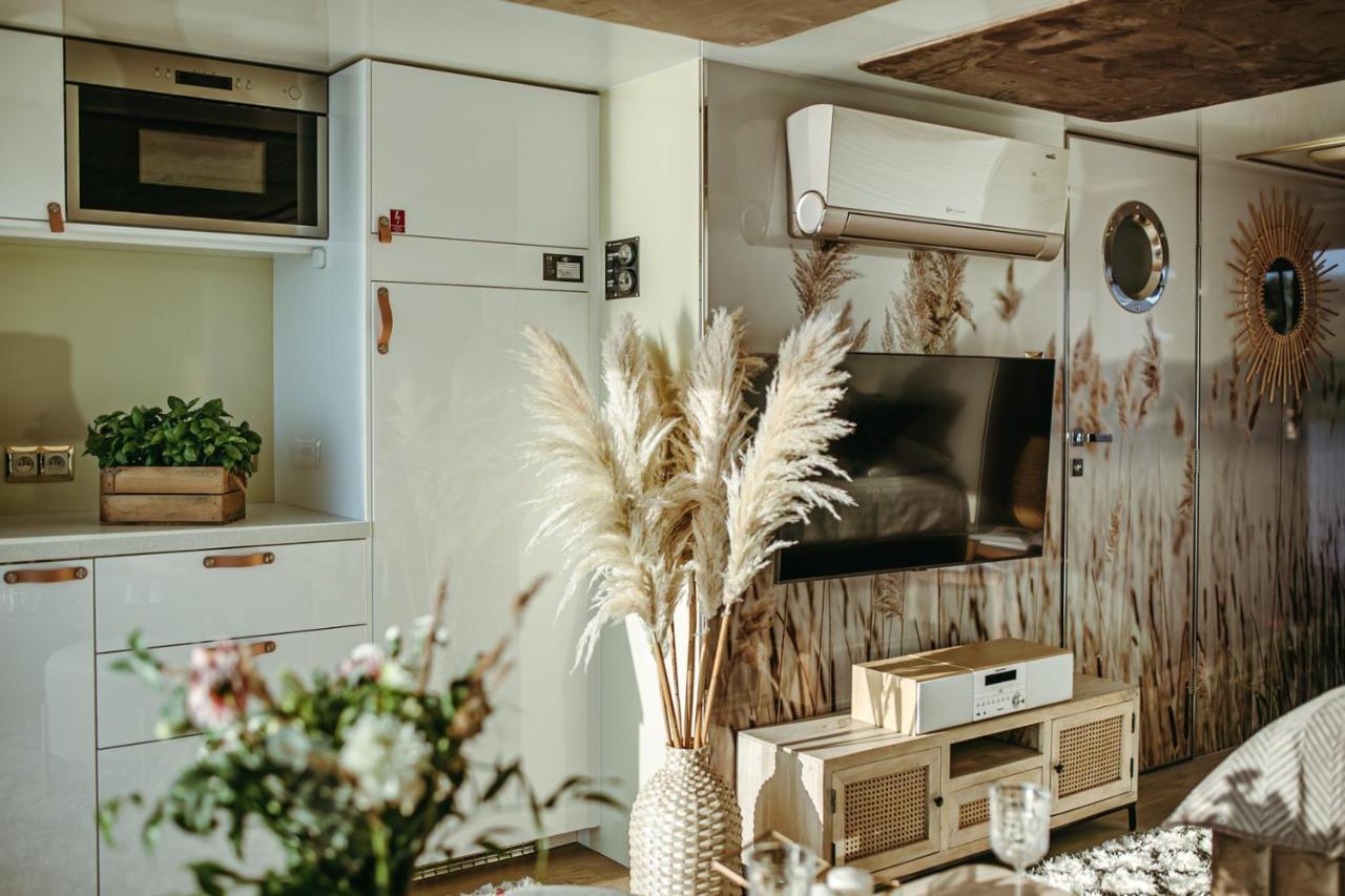 Myhouseboat 2 Moerbisch Am See Exterior photo