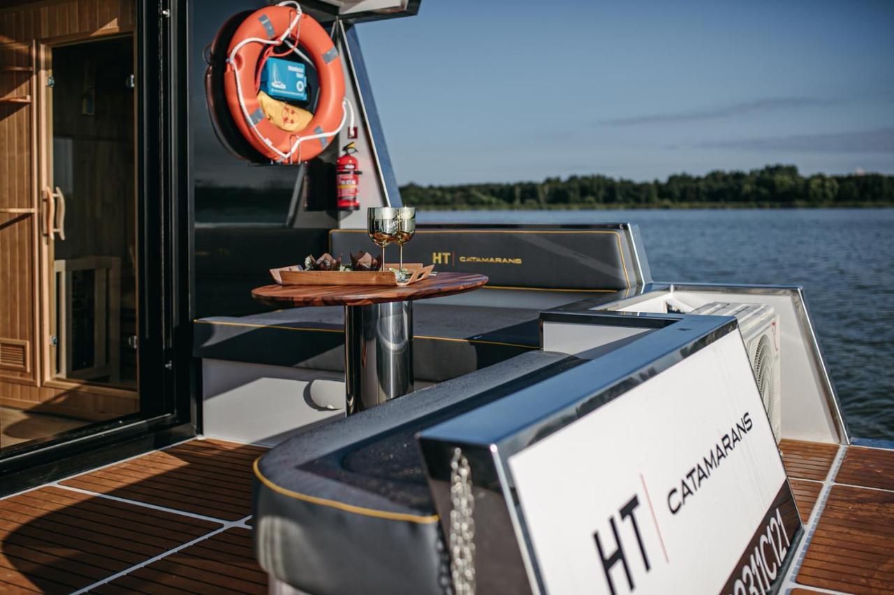 Myhouseboat 2 Moerbisch Am See Exterior photo